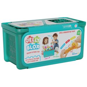 Jelly Blox Playground Store and Play
